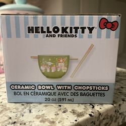 Hello Kitty Ceramics 
