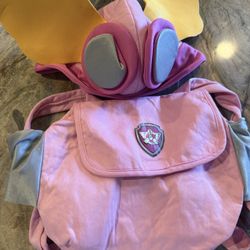 FREE Paw Patrol Skye Dress Up