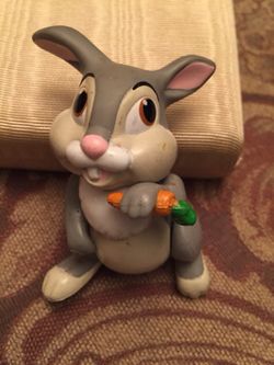 Disney Thumper movable plastic figurine