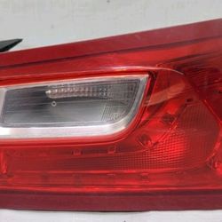 2016-2024 CHEVY MALIBU RIGHT PASSENGER TAIL Light LAMP 