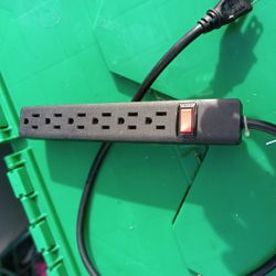 Power strip 
