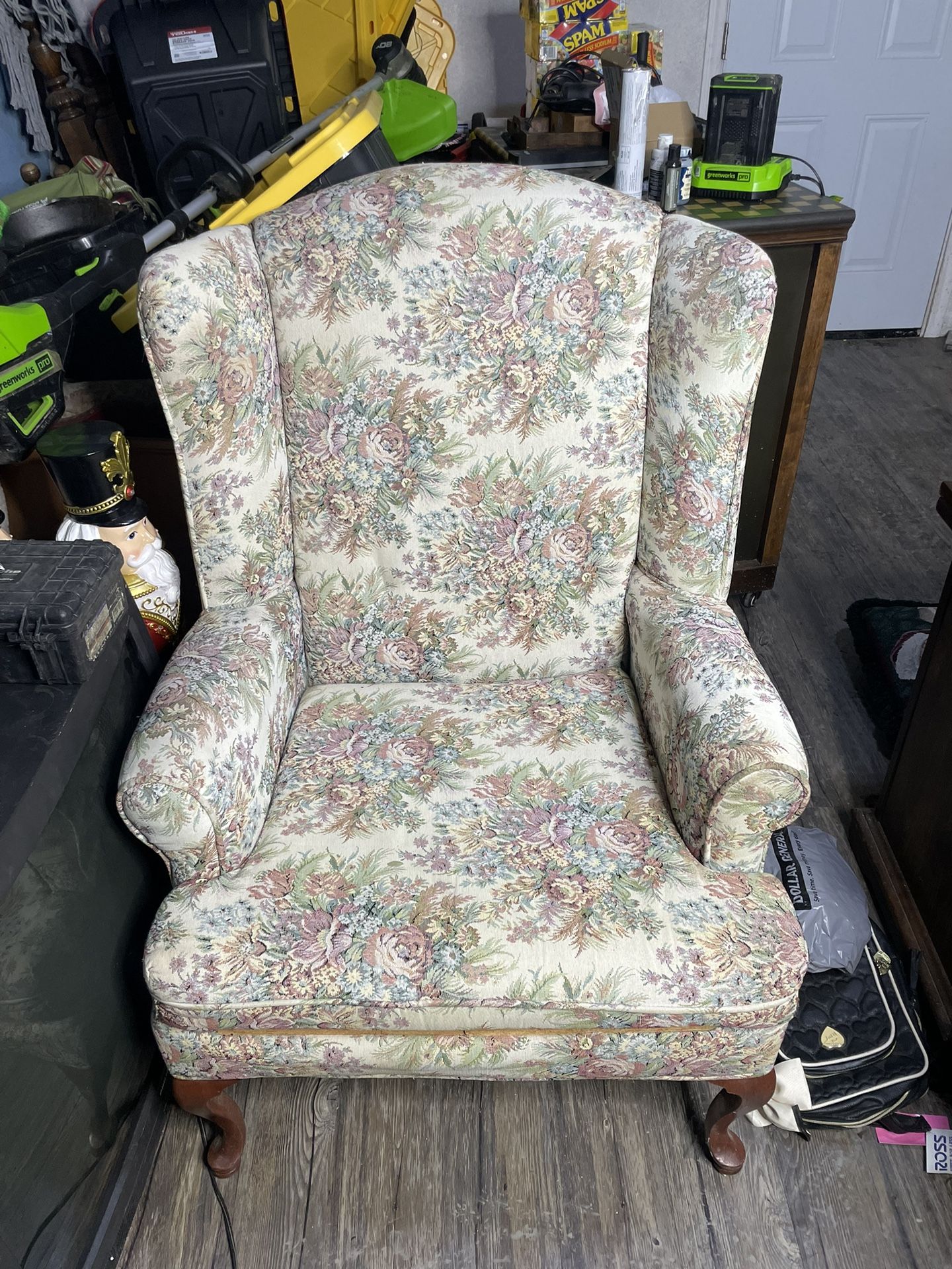 Vintage Chair 