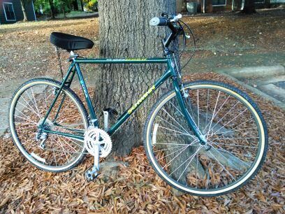 Schwinn Crosspoint-- 5'8---6'0