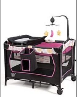 4 In 1 Pack & Play