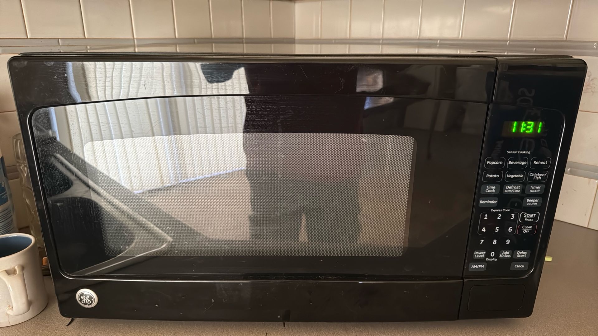 GE Microwave 