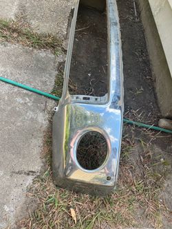 2007 2014 Toyota tundra front bumper parts