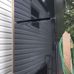 LG Refrigerator BLACK