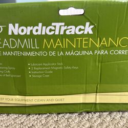 NordicTrack Treadmill Maintenance Kit