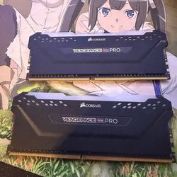 Corsair vengeance 16gb ddr4