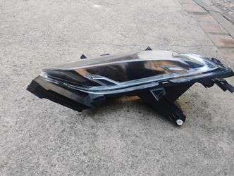 Fog Light Nissan Maxima