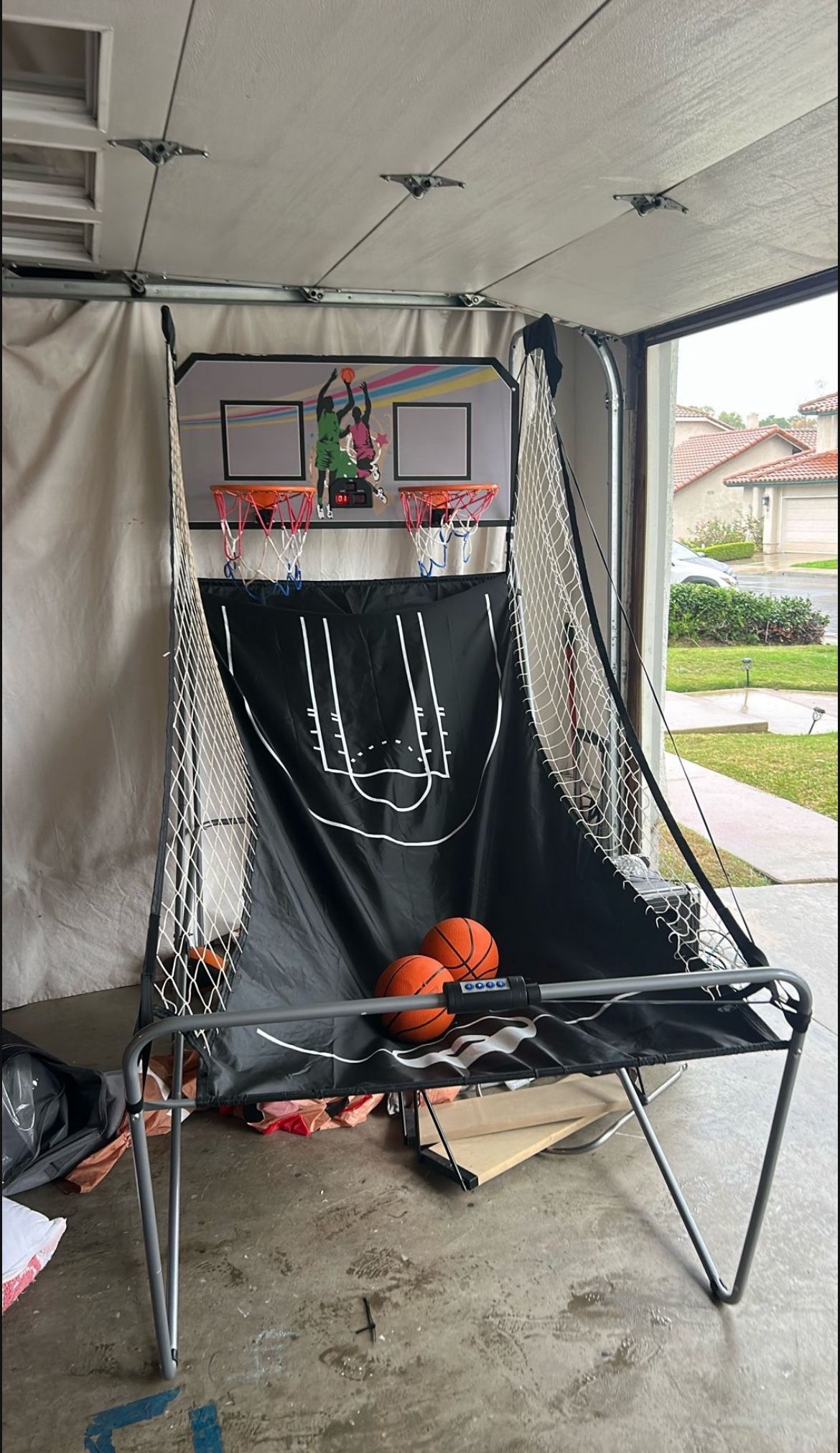 Double Hotshot Basketball (FREE)