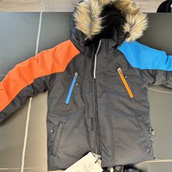 Two piece play snowsuit 