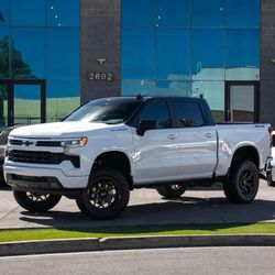 2024 Chevrolet Silverado 1500 Crew Cab
