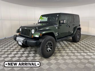 2011 Jeep Wrangler Unlimited