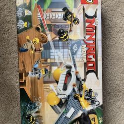Lego set 70609