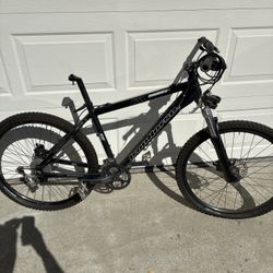 Iron Horse Mountain Bike 6061 Aluminum Deore equip