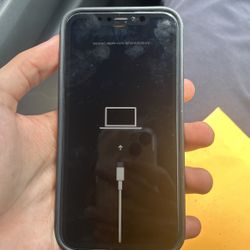 Iphone (sold for parts only)