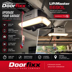 garage door repair 