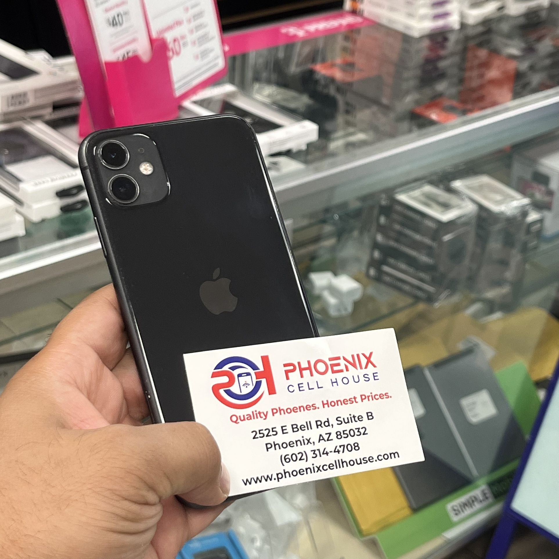iPhone 11 256gb Unlocked 