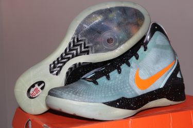 Nike Air Zoom Hyperdunk 2011 SPRM Galaxy Blake Griffin 469776-301 Size 14 NEW