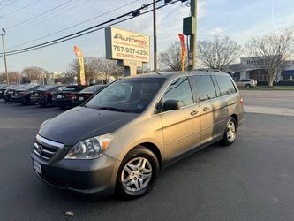 2007 Honda Odyssey