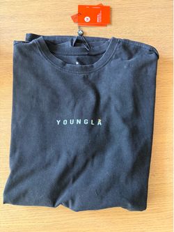 Young LA t shirt