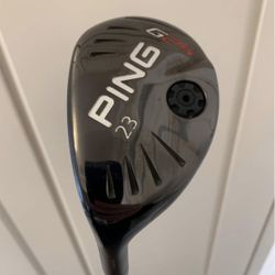 Ping Hybrid