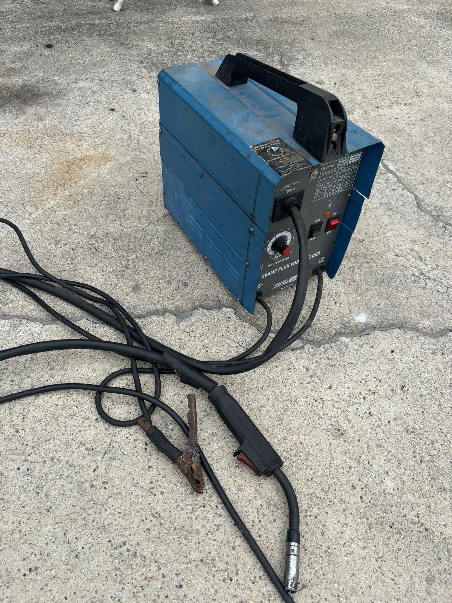Welder