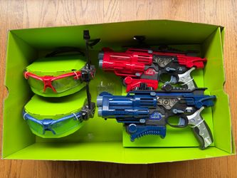 Laser Tag Set