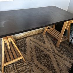 Desk And Chair