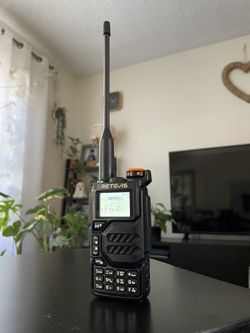 Walkie Talkie