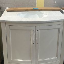 Bathroom Vanity 30"