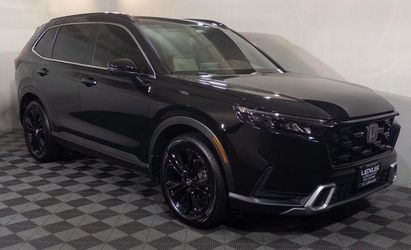 2025 Honda CR-V Hybrid