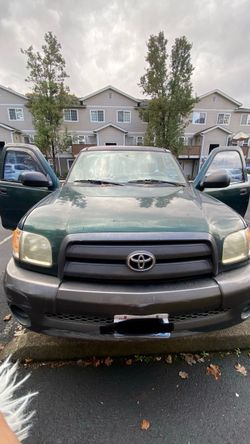 2003 Toyota Tundra