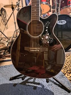 2026 Takamine NEX-75CE Acoustic Electric Guitar and Case