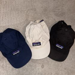 Patagonia Hat Lot 
