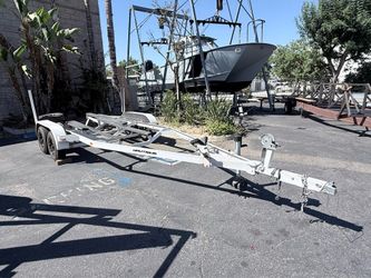 Nautique Boat Trailer