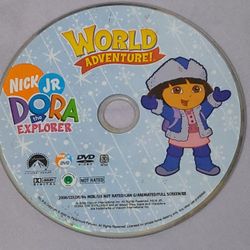 Dora the Explorer World Adventure 