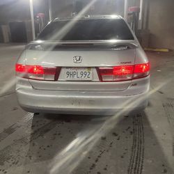 Honda accord