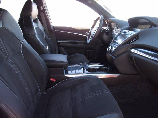 2019 Acura MDX