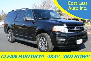 2016 Ford Expedition EL