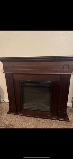 Fire Place Heater