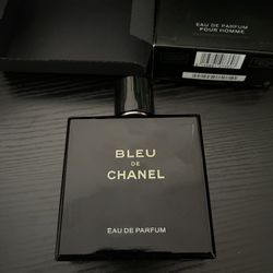 Bleu Chanel Cologne 