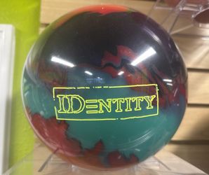 14LB Storm IDentity Bowling Ball