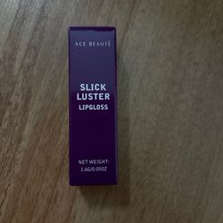 Ace Beaute Slick Luster Lip Gloss