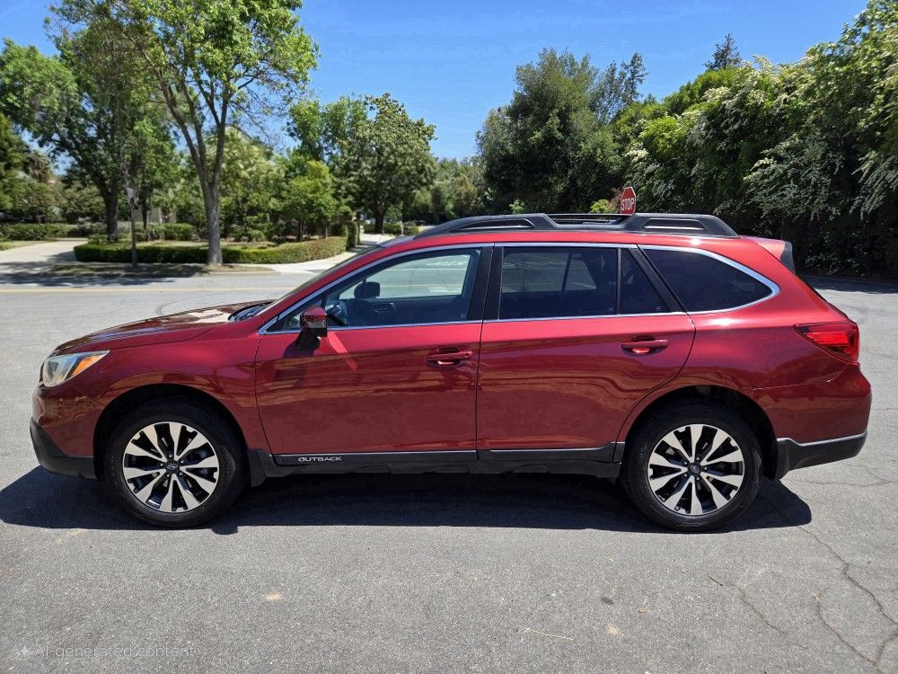 2015 Subaru Outback