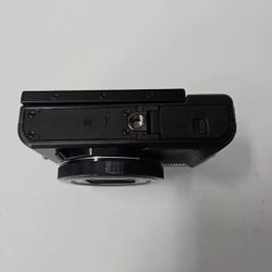 Canon PowerShot G7X Mark I| 20.1 MP Compact Digital Camera Black