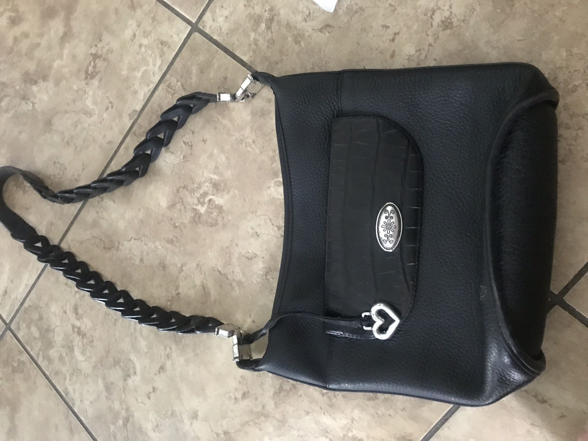 Authentic Brighton purse with garment bag