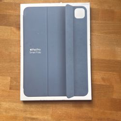 Apple iPad Pro Smart Folio Case – Blue