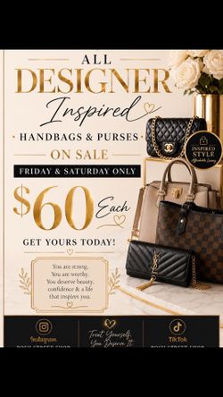 Inspired Bags